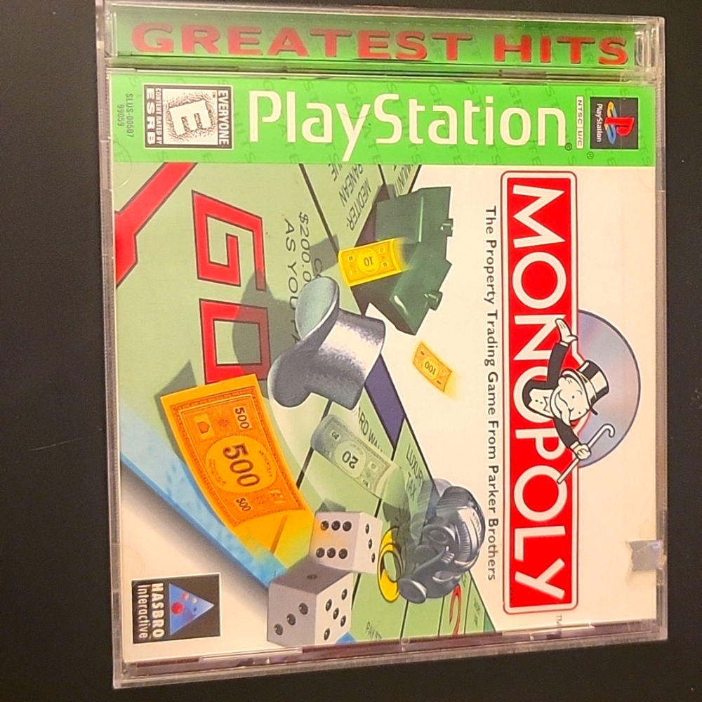 Playstation 2 Game
